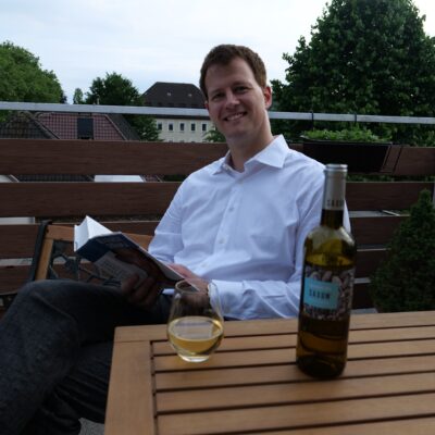 Gigolo Tom aus Bochum von Callboyz.net