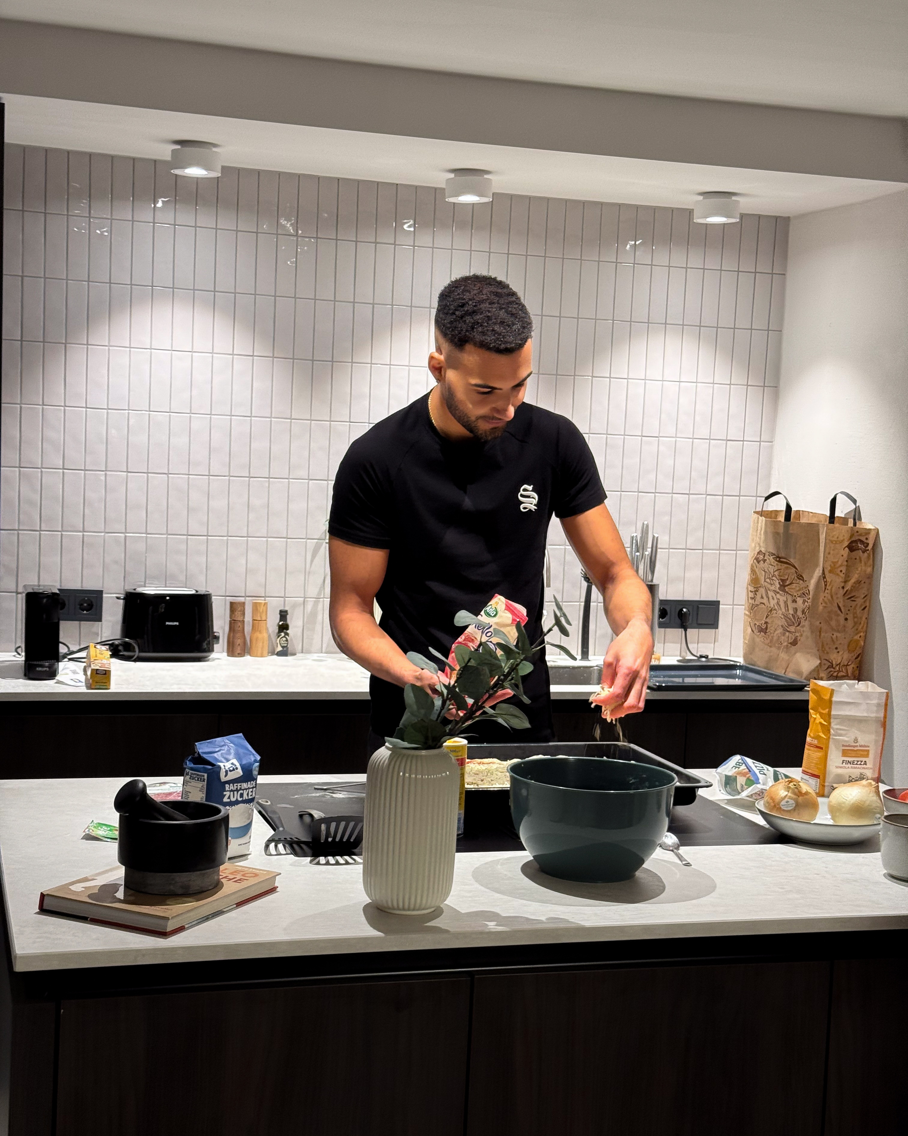 Male Escort Begleiter San von Callboyz.net