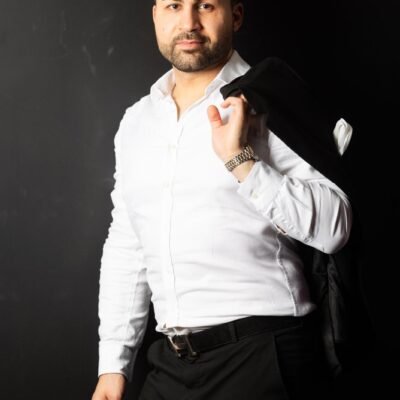 Männlicher Begleiter Dahro aus Frankfurt von Callboyz.net