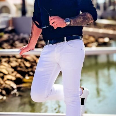 Callboy Kevin aus Dortmund von Callboyz.net