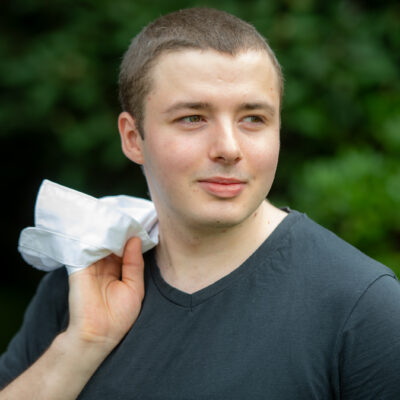 Männlicher Escort Tim aus München von Callboyz.net