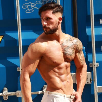 Gigolo Amador aus Rottweil von Callboyz.net