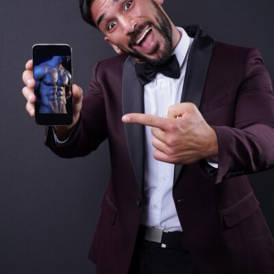Escort Mann Amador aus Rottweil von Callboyz.net
