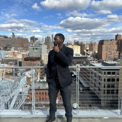 Callboy Vergil Johnson aus New York City von Callboyz.net