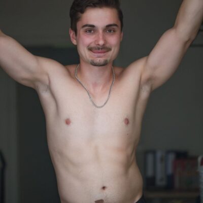 Gigolo Tyrone aus Heidelberg von Callboyz.net