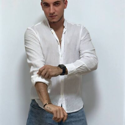 Männlicher Escort Massimo aus Lübeck von Callboyz.net Männlicher Escort Massimo aus Lübeck von Callboyz.net