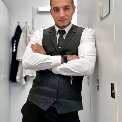 Escort für Frauen Massimo aus Lübeck von Callboyz.net Escort für Frauen Massimo aus Lübeck von Callboyz.net