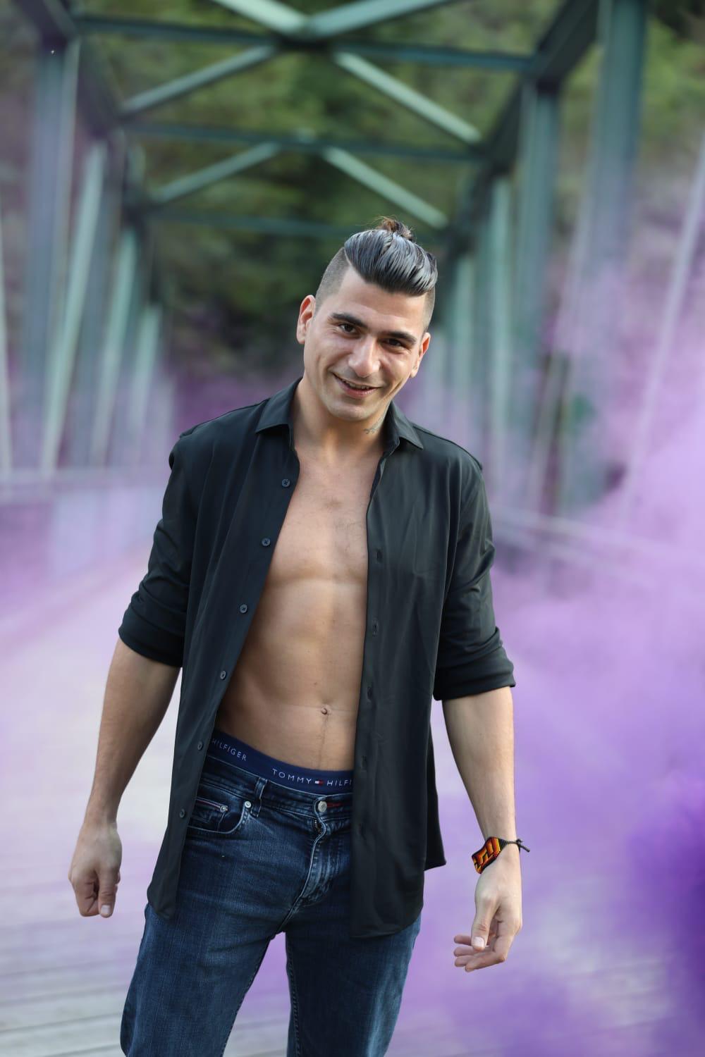 Escort Mann Mike aus Wien von Callboyz.net Escort Mann Mike aus Wien von Callboyz.net