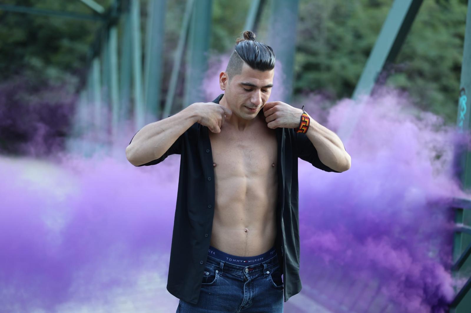 Callboy Mike aus Wien von Callboyz.net Callboy Mike aus Wien von Callboyz.net