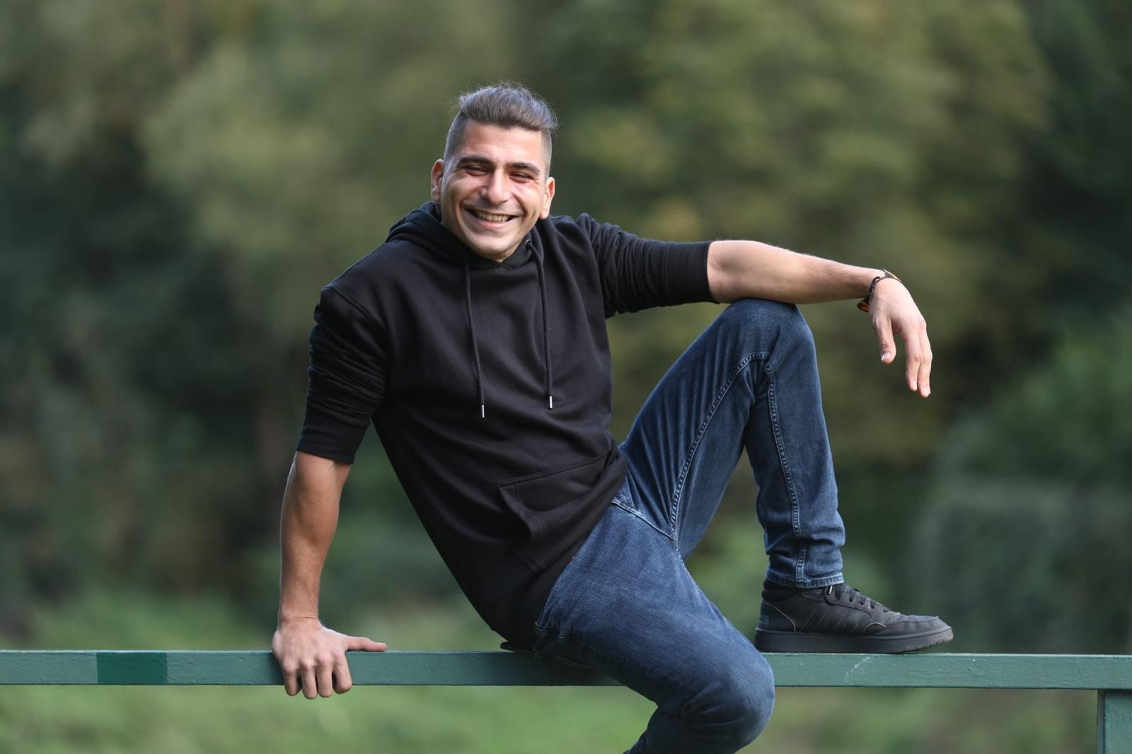 Escort für Frauen Mike aus Wien von Callboyz.net Escort für Frauen Mike aus Wien von Callboyz.net