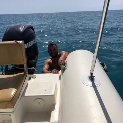Male Escort Jacques aus Lugano von Callboyz.net