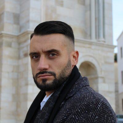 Callboy Jacques aus Lugano von Callboyz.net