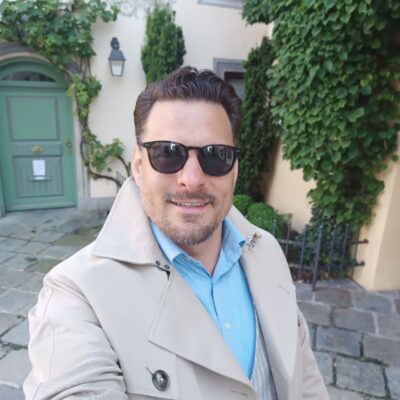 Gigolo Simon aus Lindau von Callboyz.net