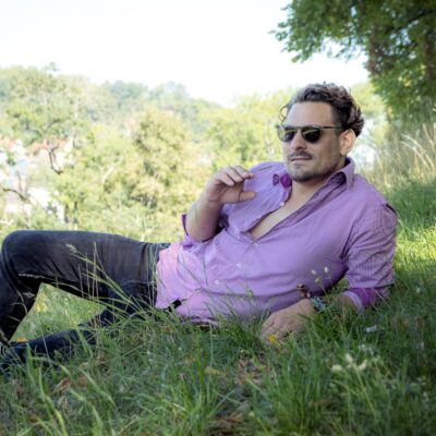 Escort Begleiter Simon aus Lindau von Callboyz.net