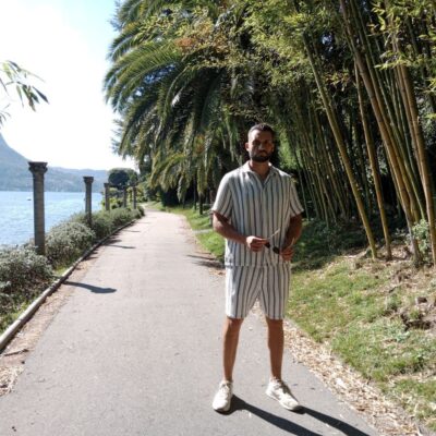 Escort Mann Jacques aus Lugano von Callboyz.net
