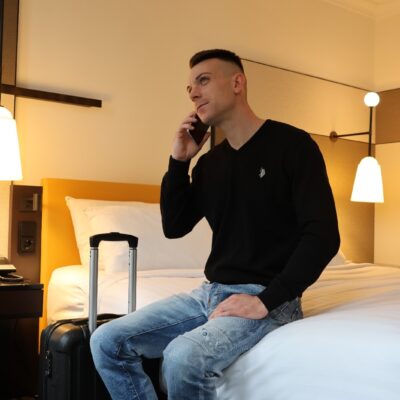Male Escort Dennis aus Berlin von Callboyz.net