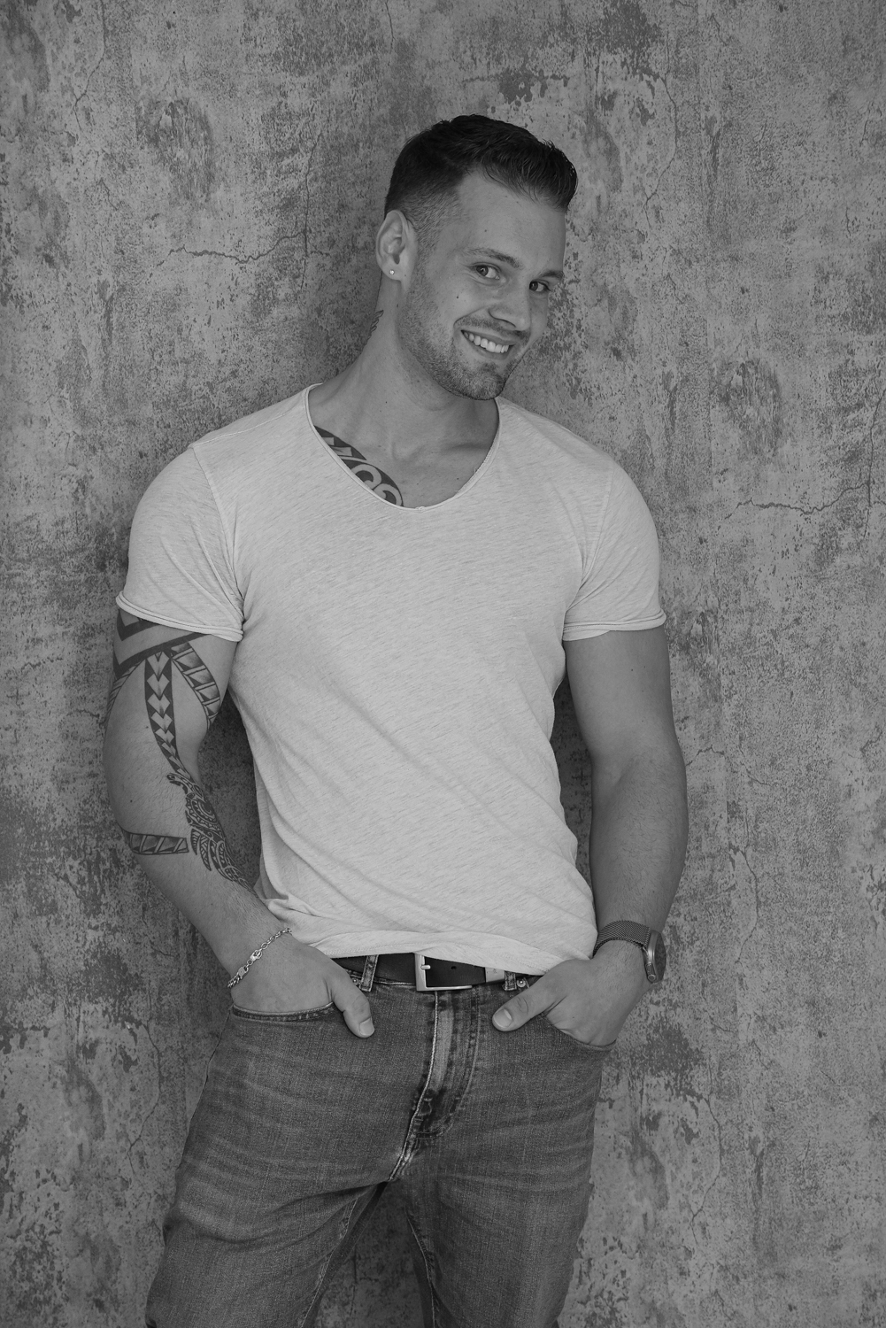 Männlicher Escort Dominik aus München von Callboyz.net Männlicher Escort Dominik aus München von Callboyz.net