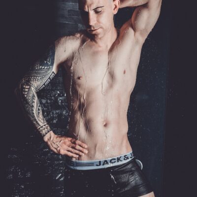 Male Escort Dennis aus Berlin von Callboyz.net