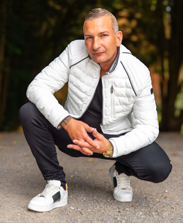 Gigolo Kevin aus Dortmund von Callboyz.net