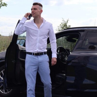 Male Escort Dennis aus Berlin von Callboyz.net