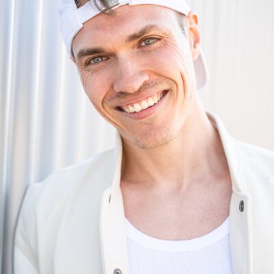 Escort Mann Samuel aus Lindau von Callboyz.net