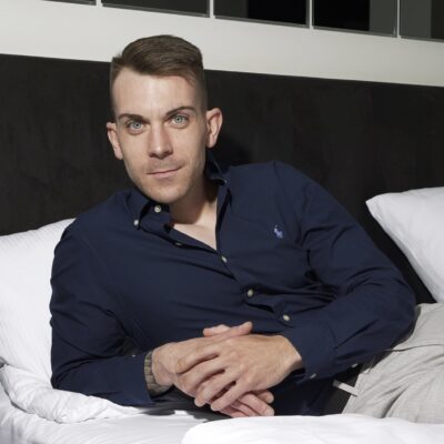 Independent Dennis aus Berlin von Callboyz.net