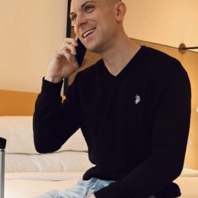 Independent Dennis aus Berlin von Callboyz.net