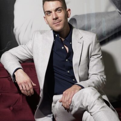 Callboy Dennis aus Berlin von Callboyz.net