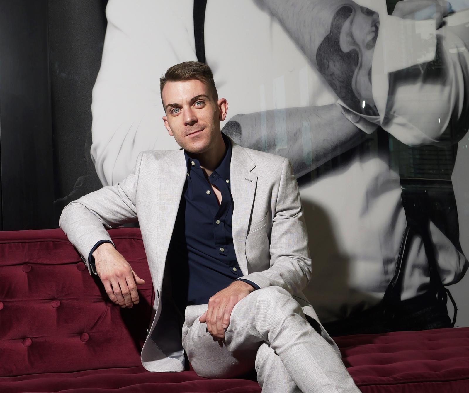 Callboy Dennis aus Berlin von Callboyz.net Callboy Dennis aus Berlin von Callboyz.net