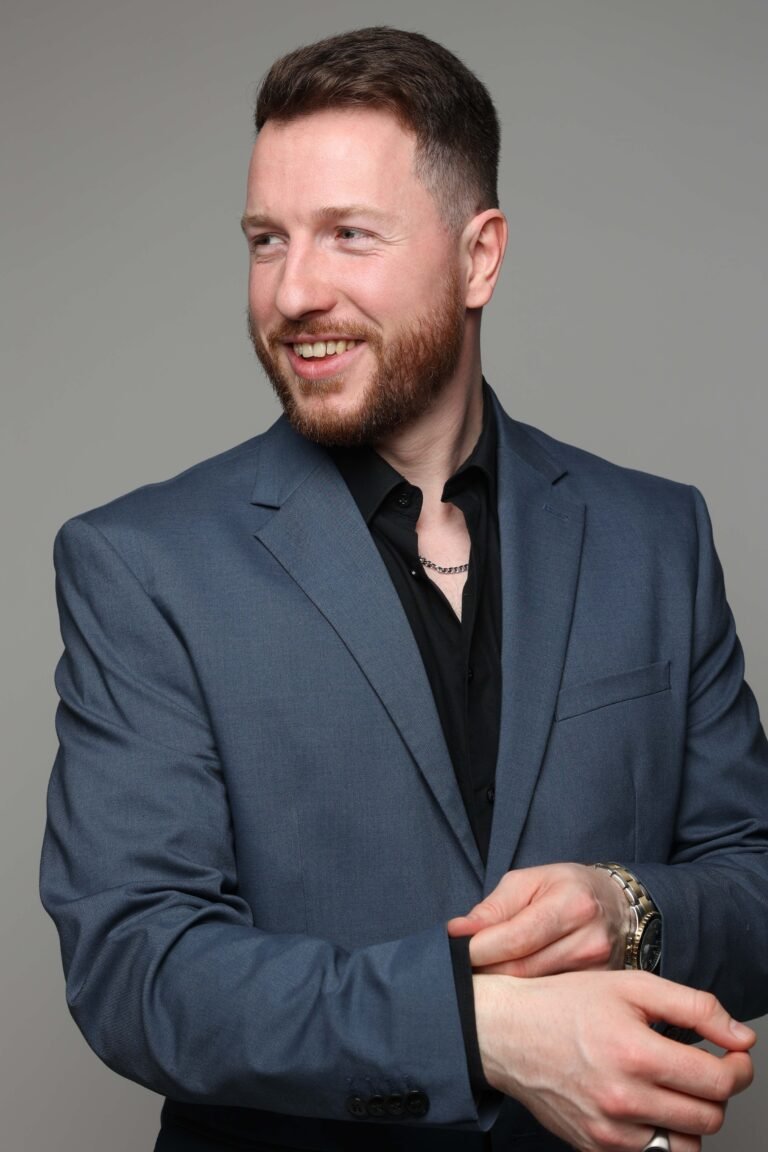 Callboy Georg aus Leipzig von Callboyz.net