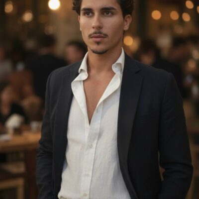 Callboy Elzo Morelas aus Hamburg von Callboyz.net