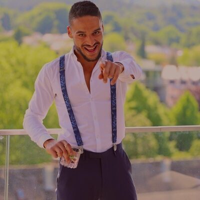 Male Escort Johnny aus Karlsruhe von Callboyz.net