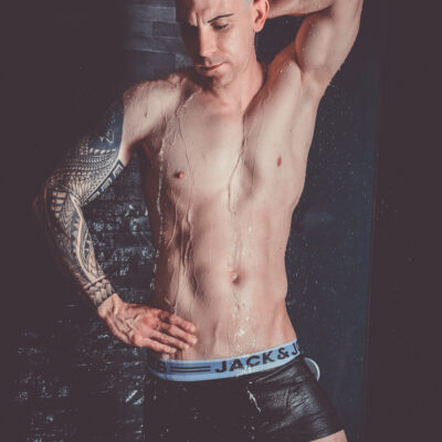 Independent Dennis aus Berlin von Callboyz.net