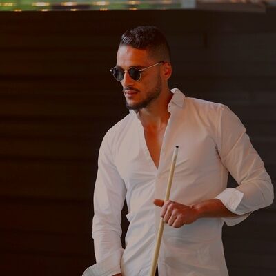 Männlicher Escort Johnny aus Karlsruhe von Callboyz.net