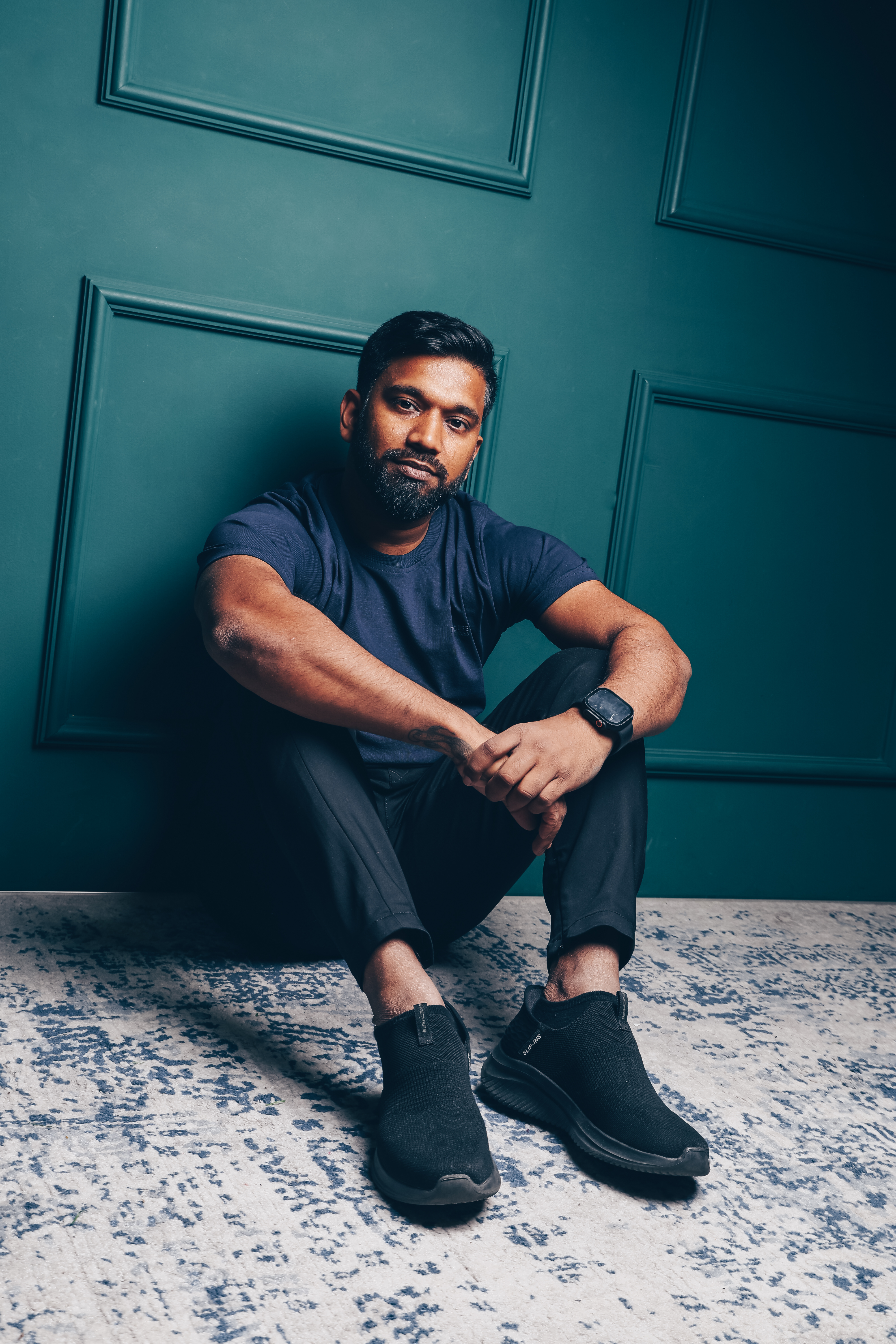 Escort Mann Aryaan aus Zürich von Callboyz.net