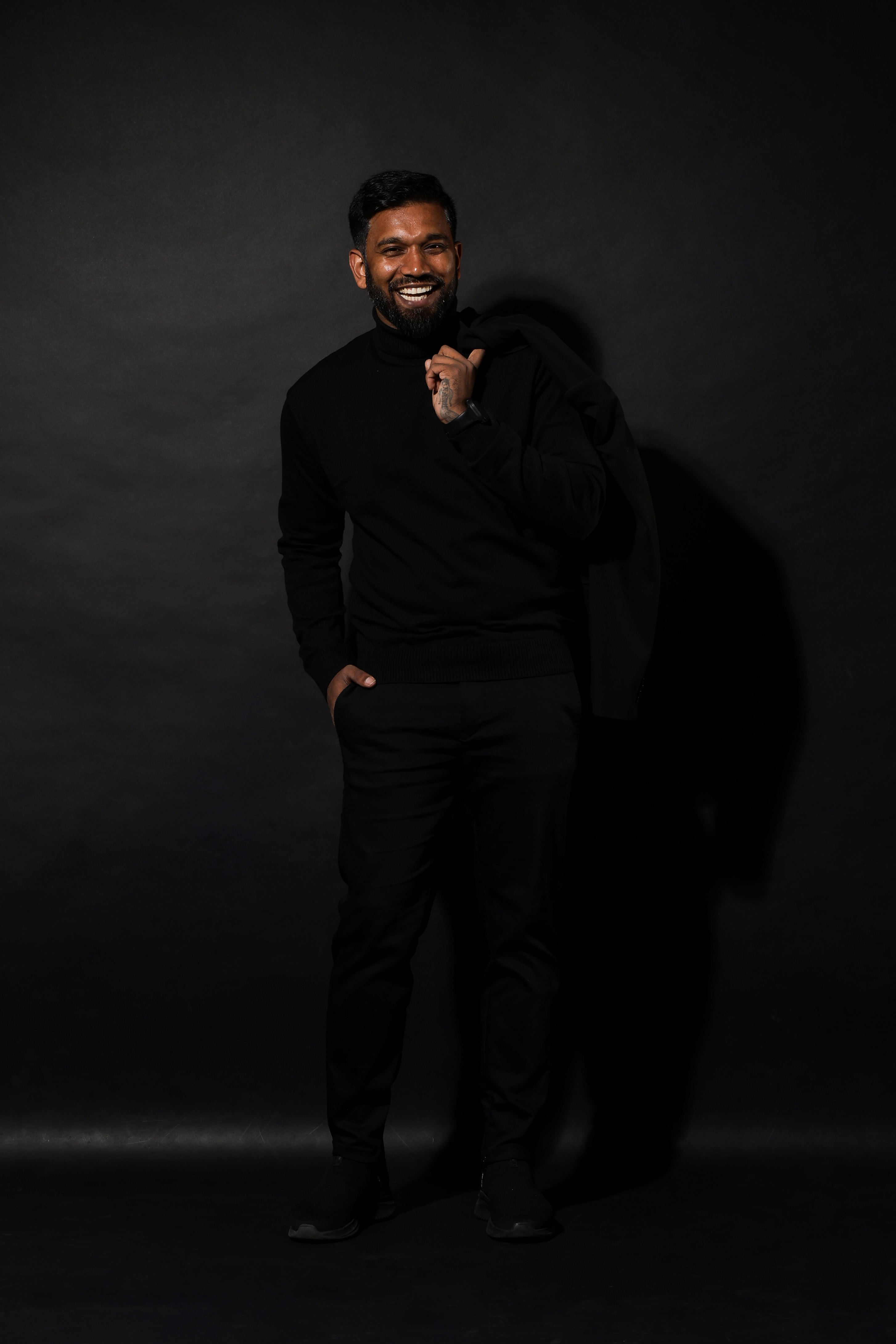 Männlicher Escort Aryaan aus Zürich von Callboyz.net