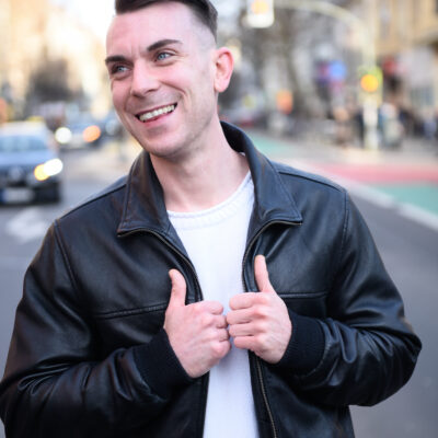 Independent Dennis aus Berlin von Callboyz.net