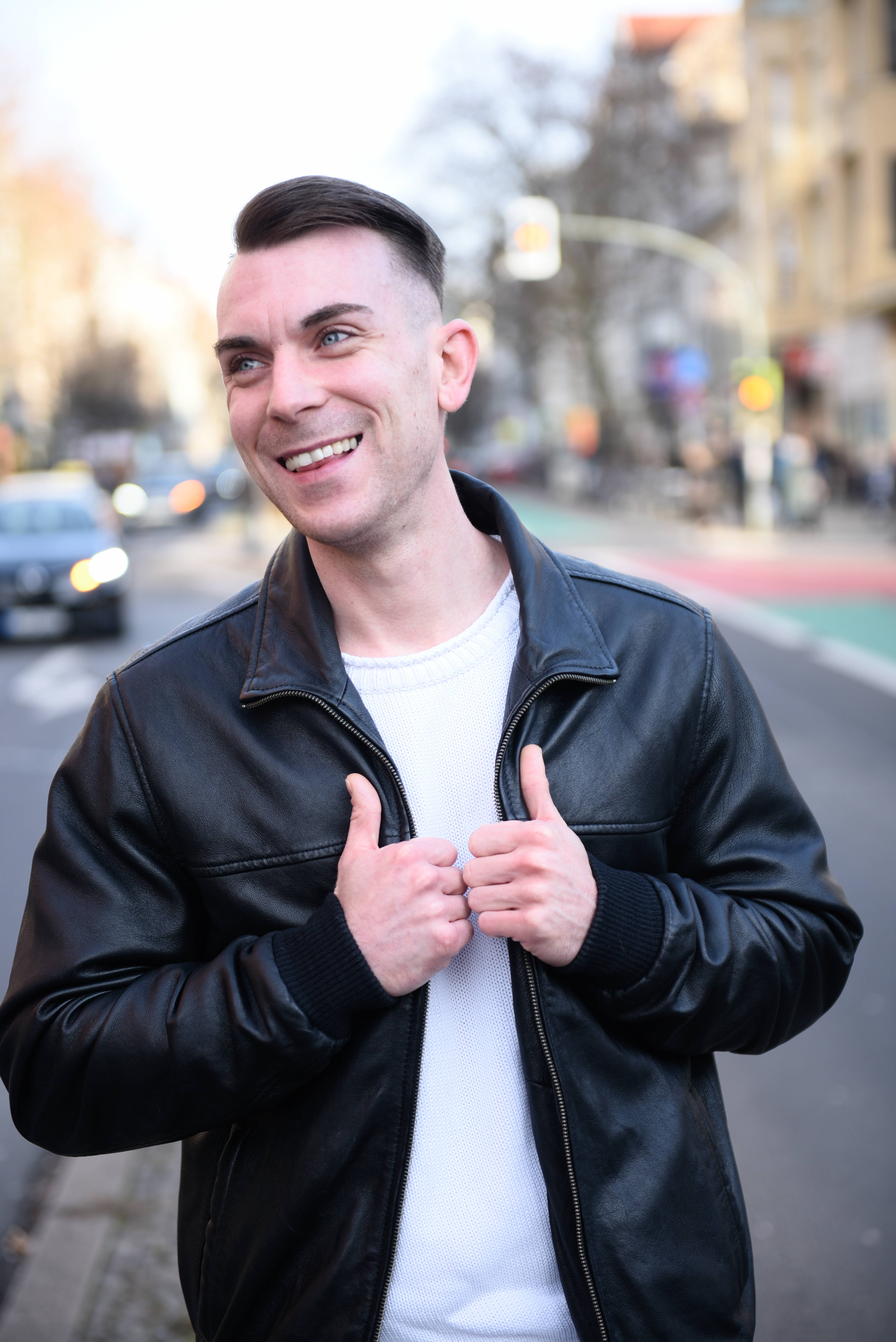 Independent Dennis aus Berlin von Callboyz.net