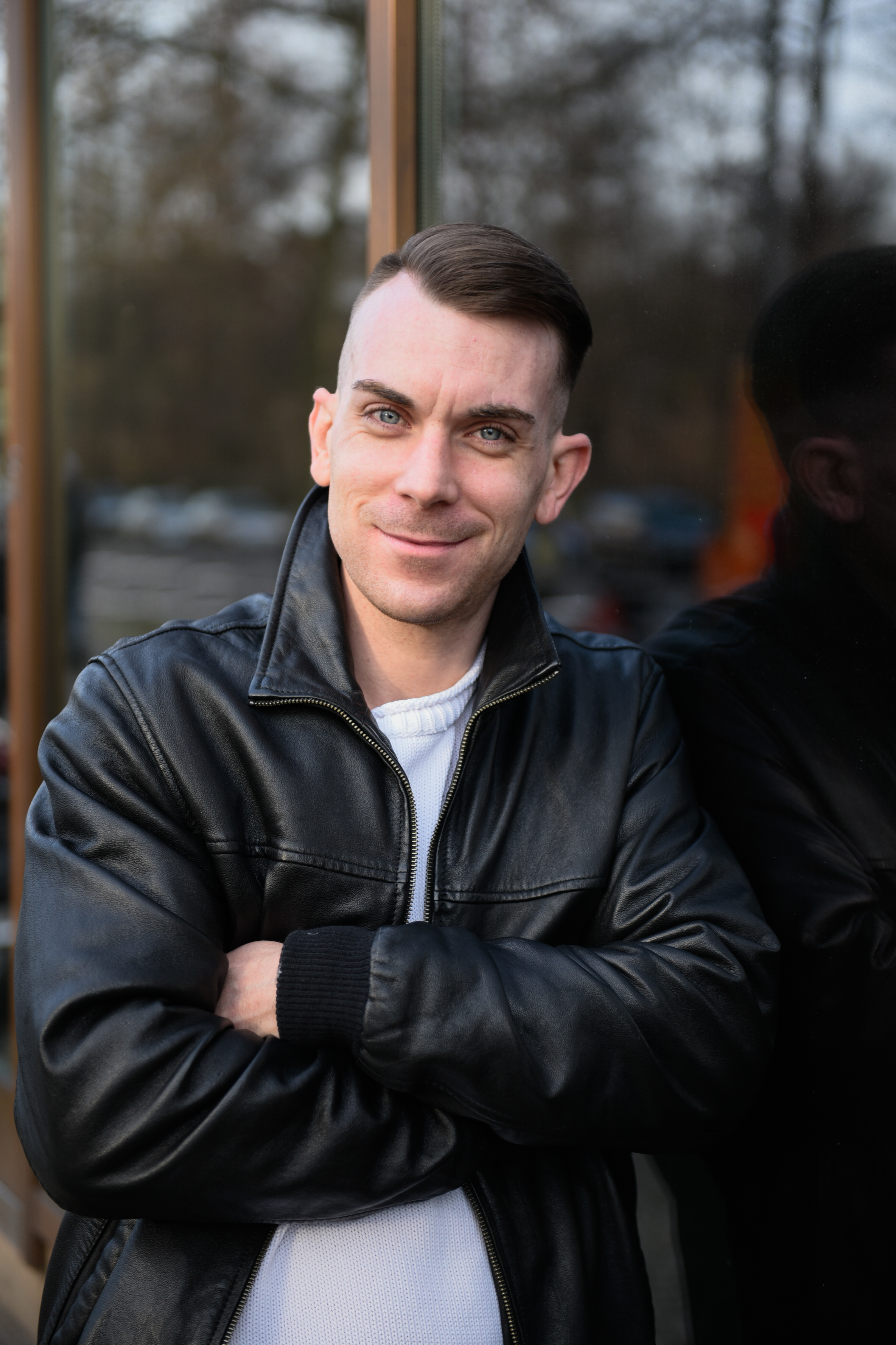 Independent Dennis aus Berlin von Callboyz.net