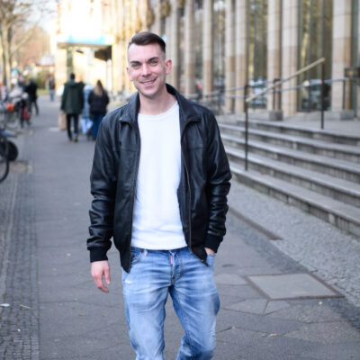 Callboy Dennis aus Berlin von Callboyz.net