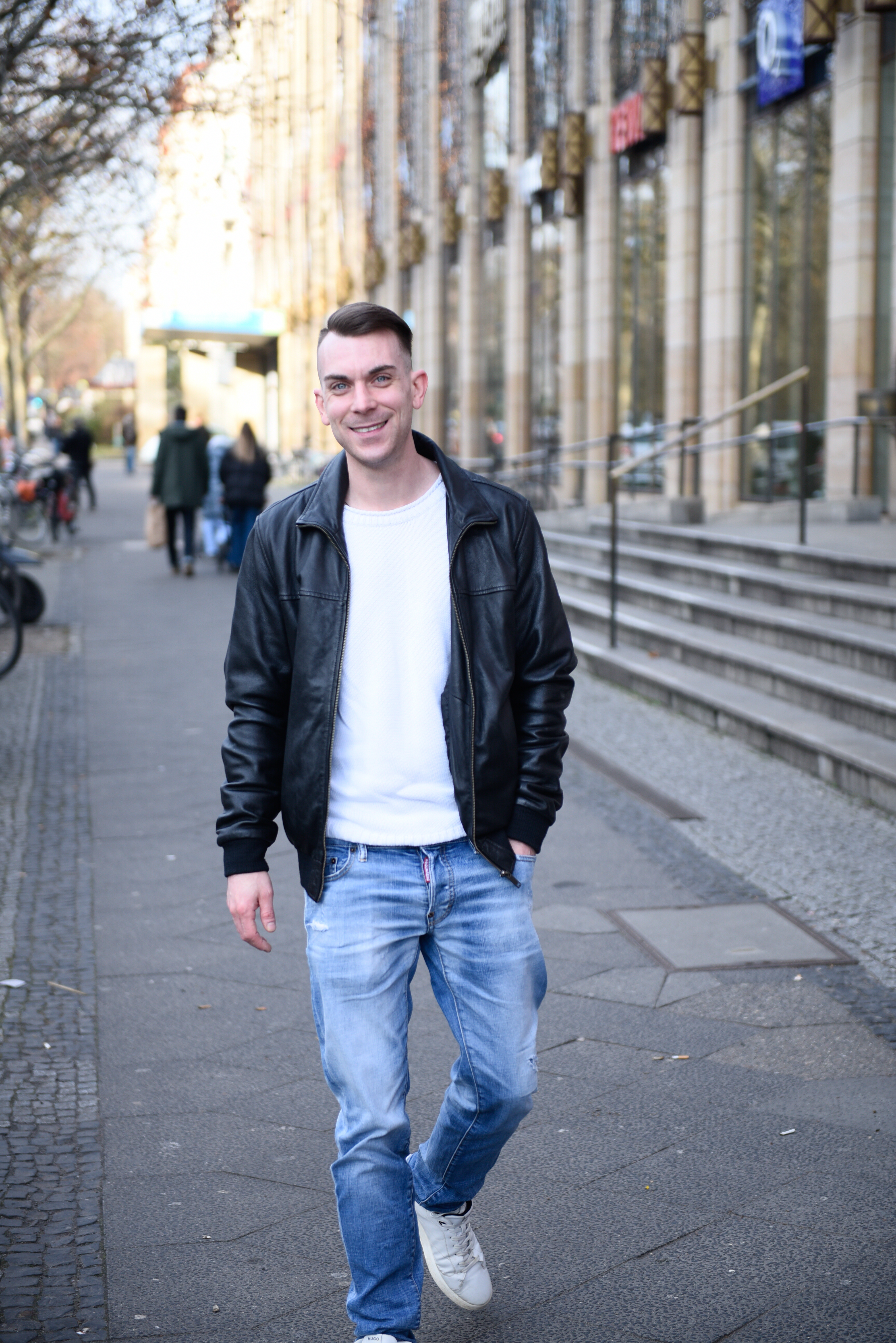 Callboy Dennis aus Berlin von Callboyz.net