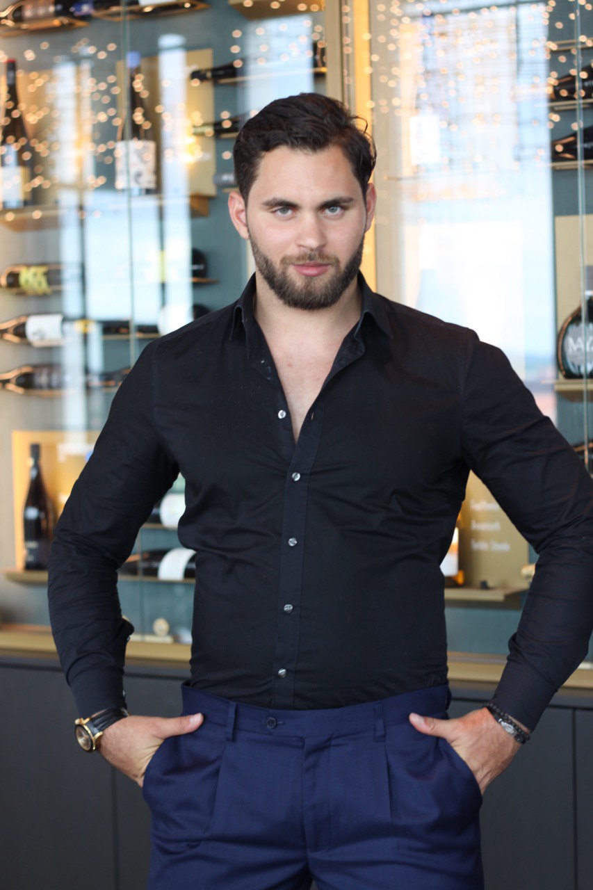 Gigolo Matteo aus Nürnberg von Callboyz.net Gigolo Matteo aus Nürnberg von Callboyz.net