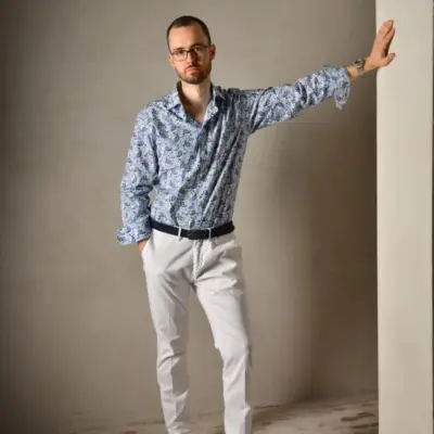 Male Escort Alexander aus Stuttgart von Callboyz.net