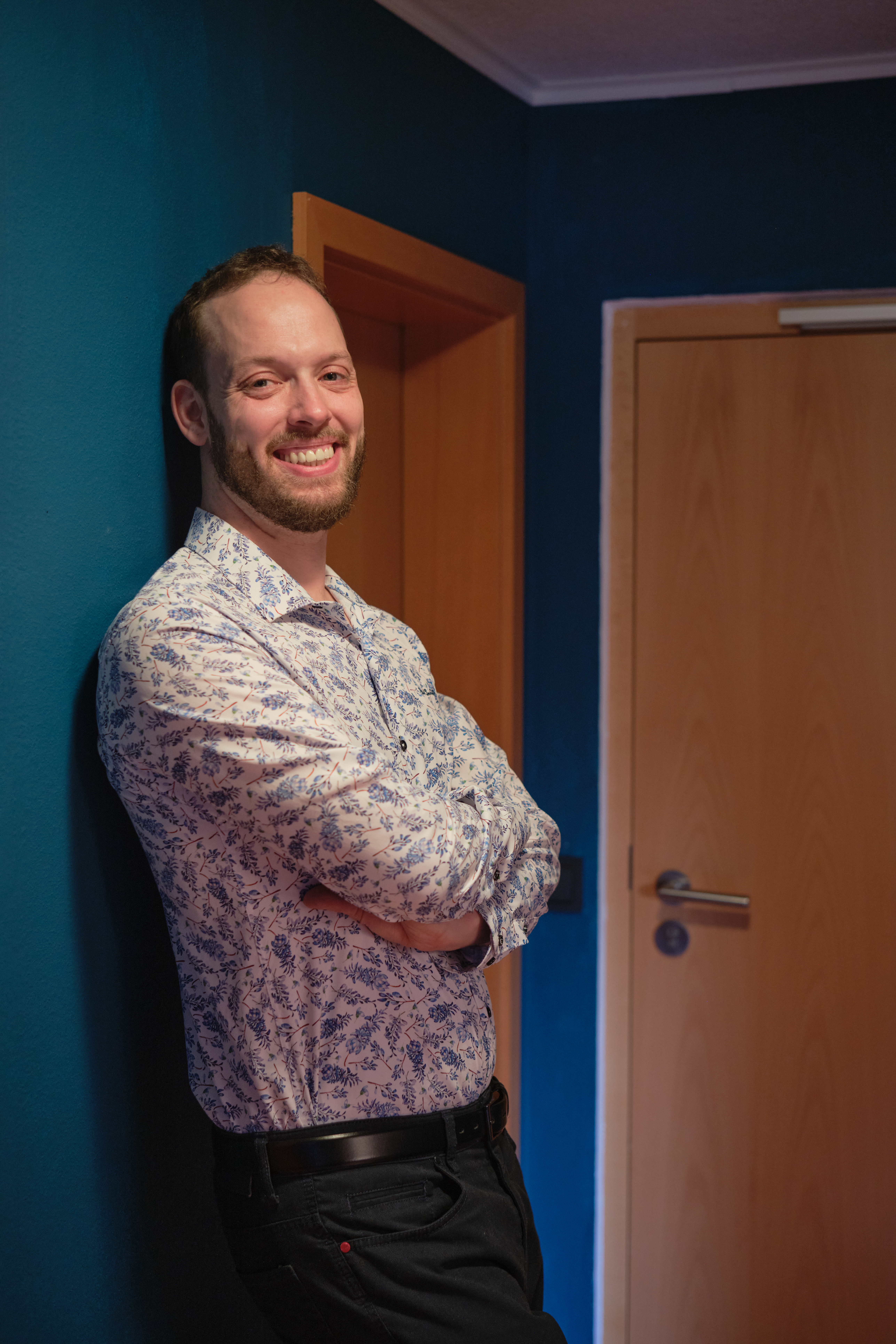 Männlicher Escort Max aus Stuttgart von Callboyz.net