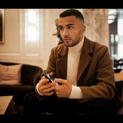 Gigolo San aus Hamburg von Callboyz.net