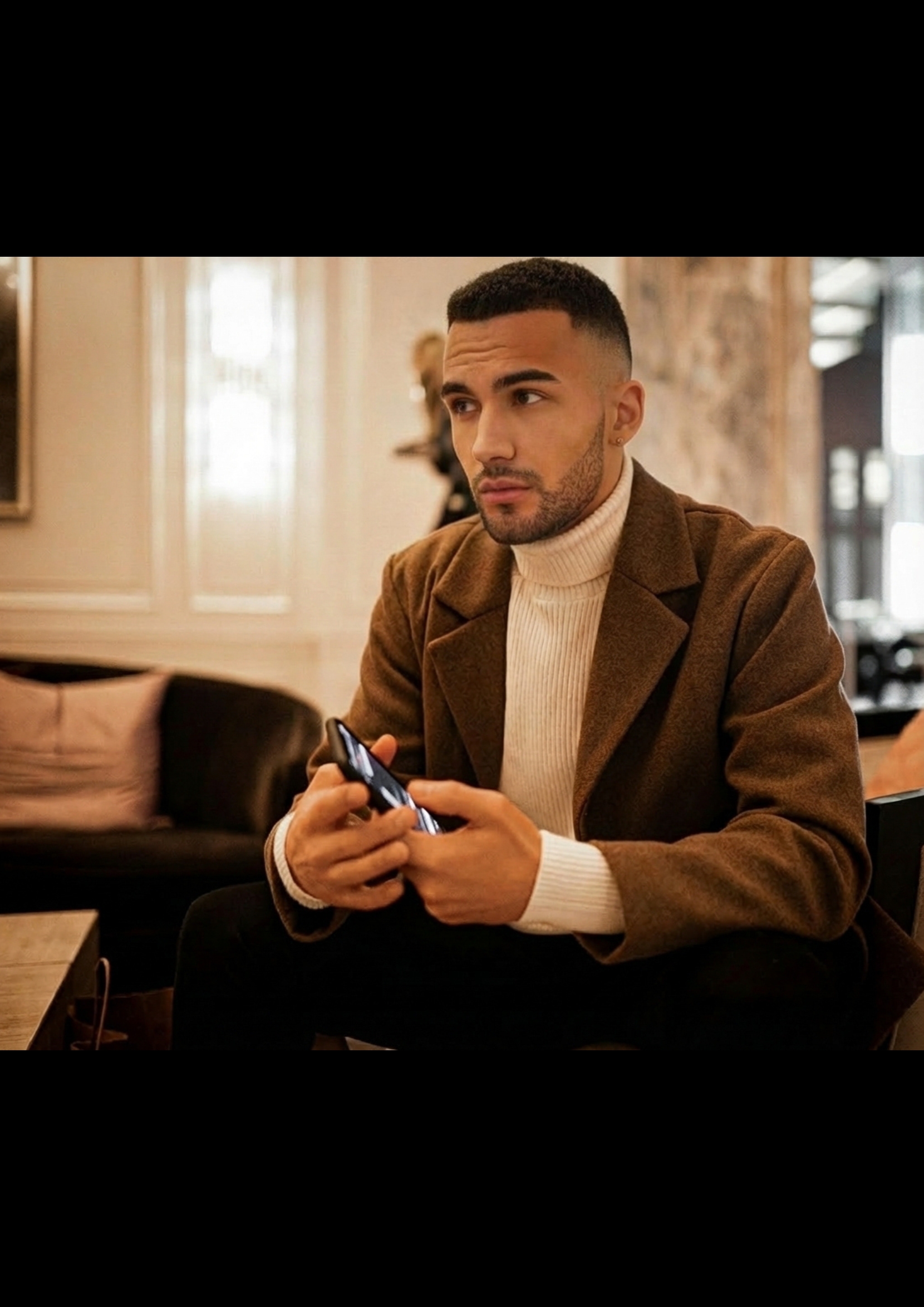 Gigolo San aus Hamburg von Callboyz.net