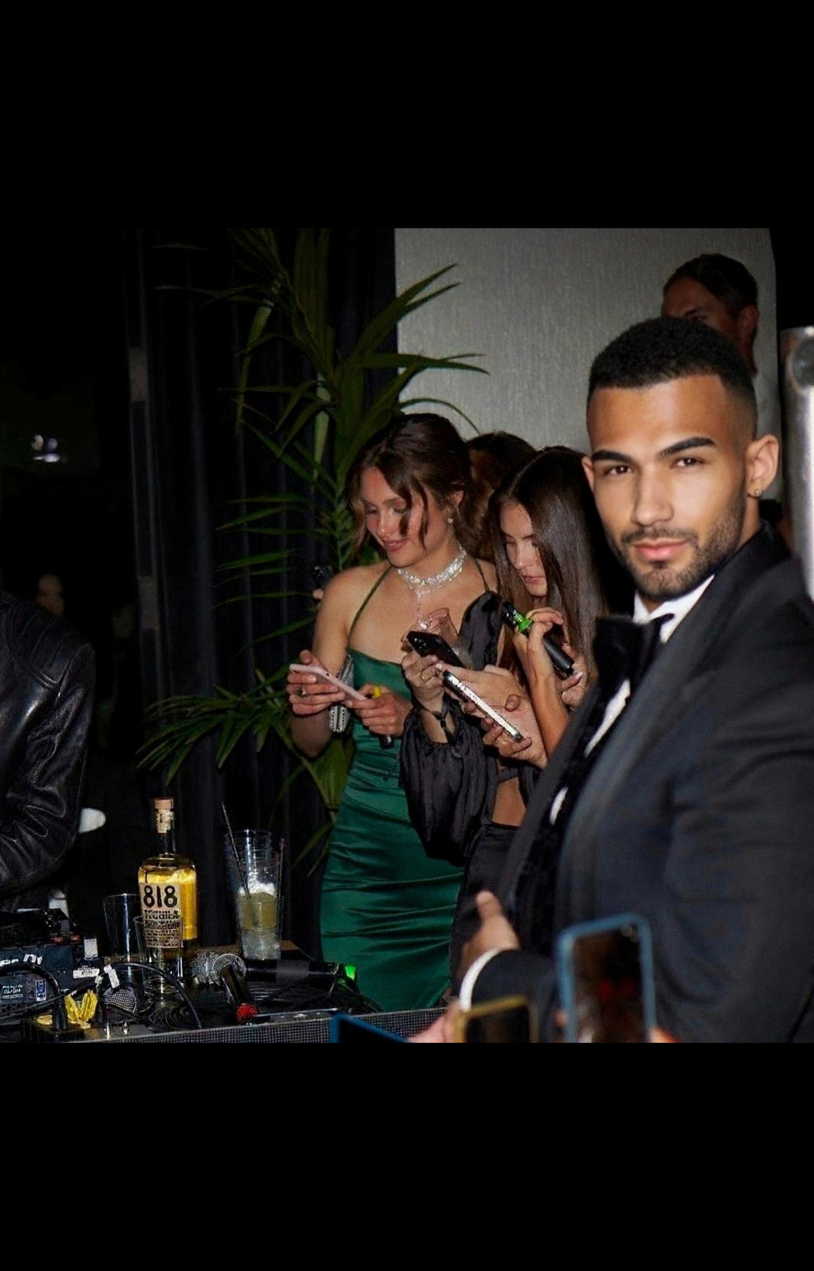 Escort San aus Hamburg von Callboyz.net