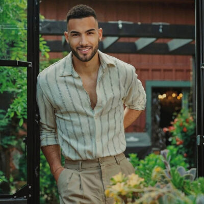 Independent Gigolo San aus Hamburg von Callboyz.net