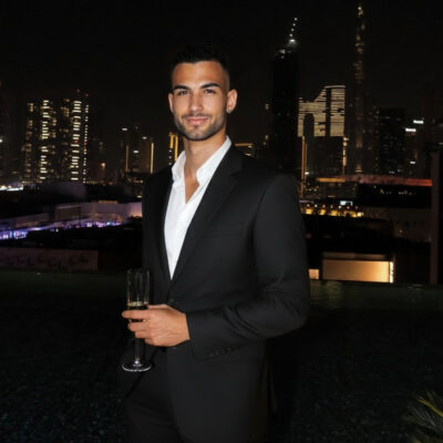 Escort Begleiter für Frauen San aus Hamburg von Callboyz.net