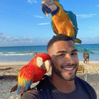 Callboy San aus Hamburg von Callboyz.net